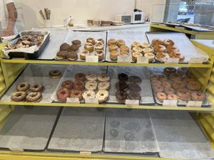  #Veganuary at Areca Bakery in Barcelona