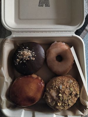  at Areca Bakery in Barcelona