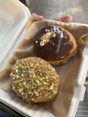   at Areca Bakery in Barcelona