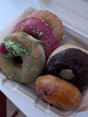  at Areca Bakery in Barcelona