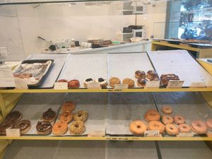  at Areca Bakery in Barcelona