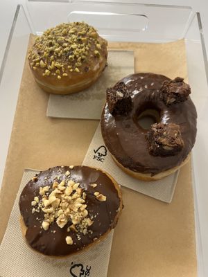   at Areca Bakery in Barcelona