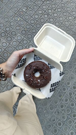  at Areca Bakery in Barcelona