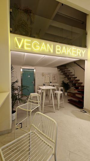  at Areca Bakery in Barcelona