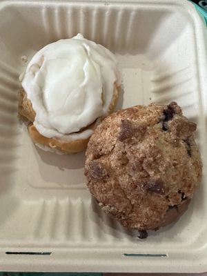   at Looking Meadow Cafe in Maplewood