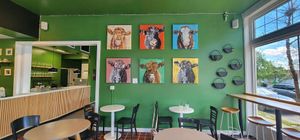  at Looking Meadow Cafe in Maplewood