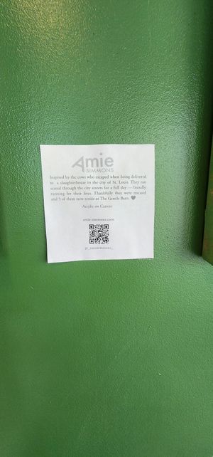  at Looking Meadow Cafe in Maplewood