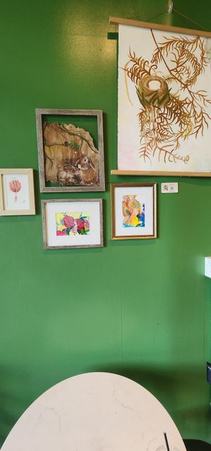  at Looking Meadow Cafe in Maplewood