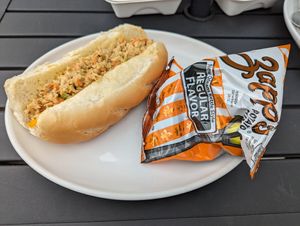  at Looking Meadow Cafe in Maplewood