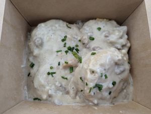  at Looking Meadow Cafe in Maplewood