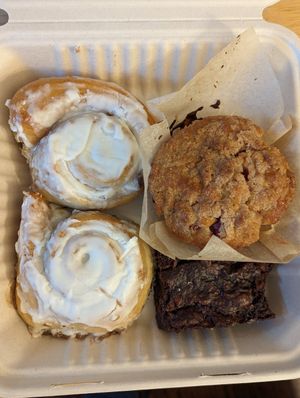  at Looking Meadow Cafe in Maplewood