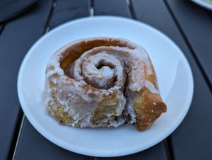  at Looking Meadow Cafe in Maplewood