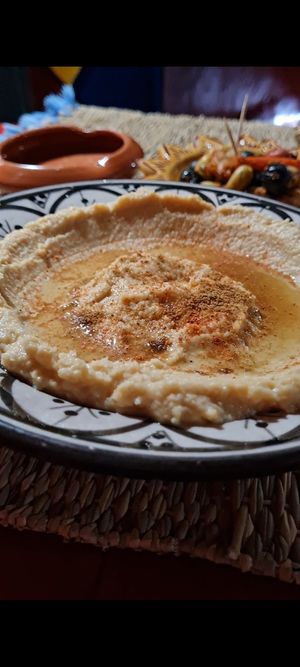  at Terrasse Chez Mariama Berbère in Marrakech