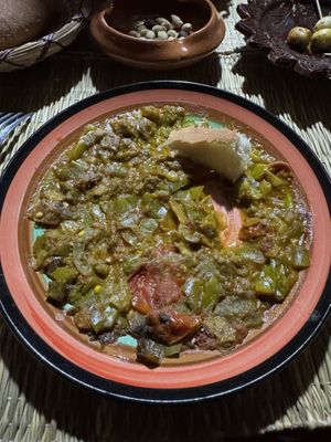   at Terrasse Chez Mariama Berbère in Marrakech