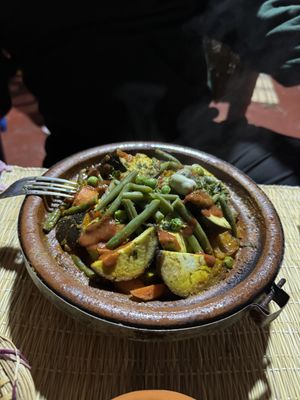   at Terrasse Chez Mariama Berbère in Marrakech