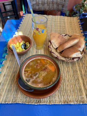   at Terrasse Chez Mariama Berbère in Marrakech