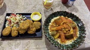  at Terrasse Chez Mariama Berbère in Marrakech