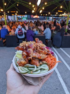  at Baoboba in Folkestone