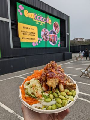  at Baoboba in Folkestone