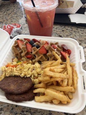  #Veganuary at Tasty Lemon in Kissimmee