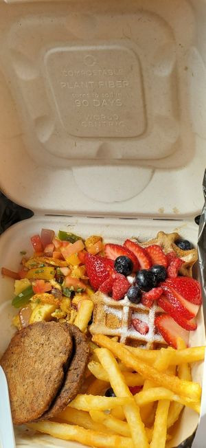  at Tasty Lemon in Kissimmee