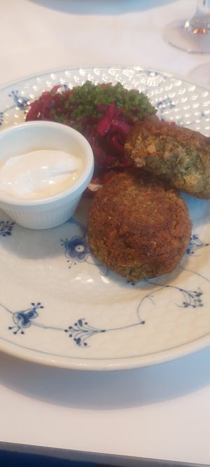  at Kronborg Restaurant in Copenhagen