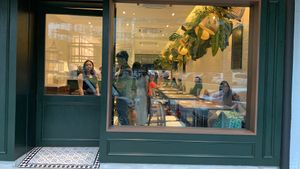  at SAVOR in Kuala Lumpur