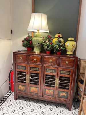 tastefully decorated at SAVOR in Kuala Lumpur