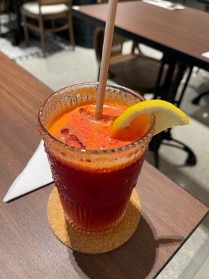 Baby Roots RM12
 at SAVOR in Kuala Lumpur