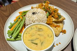 Nasi goreng  at SAVOR in Kuala Lumpur