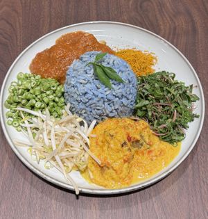   at SAVOR in Kuala Lumpur