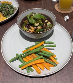   at SAVOR in Kuala Lumpur