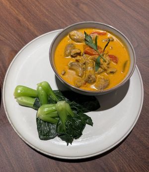   at SAVOR in Kuala Lumpur