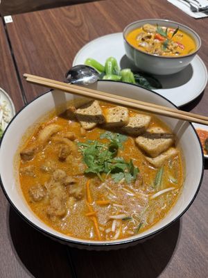   at SAVOR in Kuala Lumpur