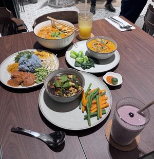   at SAVOR in Kuala Lumpur