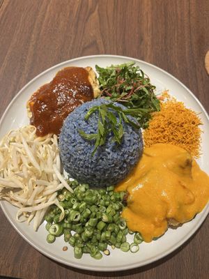   at SAVOR in Kuala Lumpur