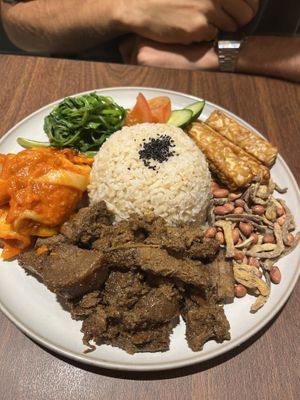   at SAVOR in Kuala Lumpur