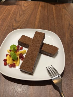   at SAVOR in Kuala Lumpur