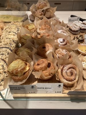   at Biokaiser in Frankfurt