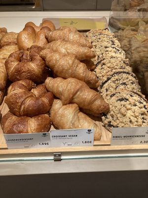   at Biokaiser in Frankfurt