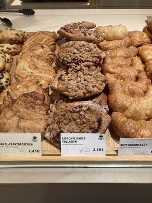   at Biokaiser in Frankfurt