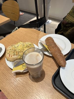   at Biokaiser in Frankfurt