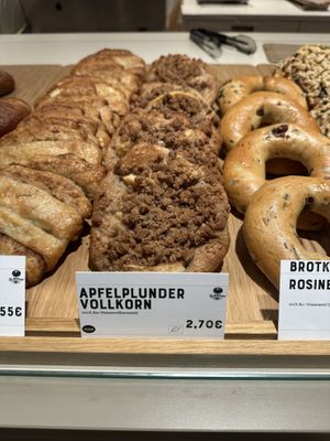   at Biokaiser in Frankfurt