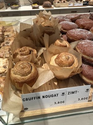   at Biokaiser in Frankfurt