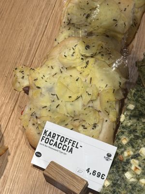   at Biokaiser in Frankfurt