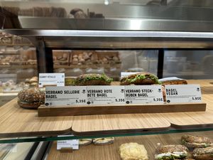   at Biokaiser in Frankfurt