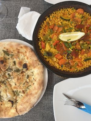   at Punto Italia in Mallorca