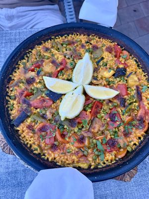   at Punto Italia in Mallorca