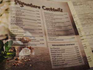  at Stanley's in Mallorca