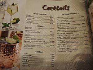  at Stanley's in Mallorca